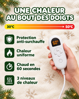 Télécommande 3 niveaux de chaleur – CozyPlaid